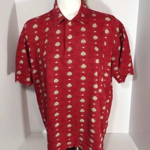 Tommy Hilfiger Large Size Short Sleeve Polo